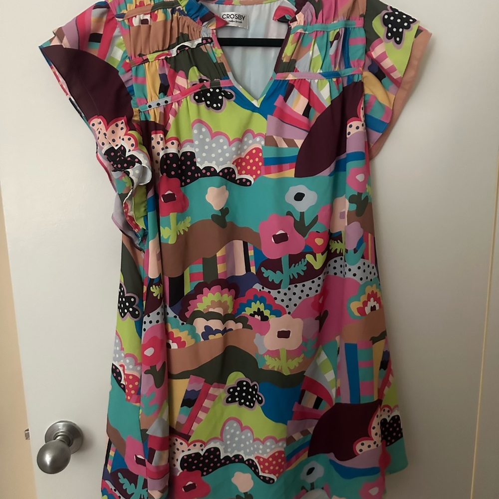 Crosby dress